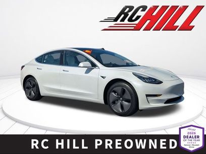 Used 2019 Tesla Model 3 Standard Range Plus