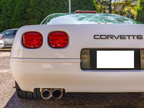 Used 1991 Chevrolet Corvette ZR-1 image 56