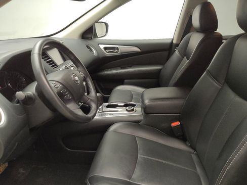 Used 2020 Nissan Pathfinder SL AWD/4WD image 17