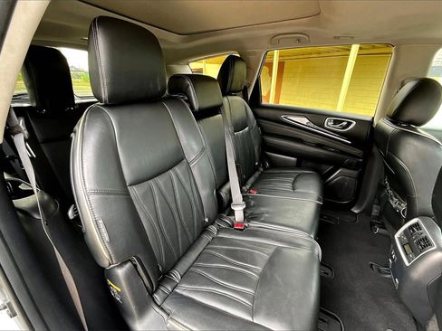 Used 2019 INFINITI QX60 Luxe w/ Sensory Package image 21