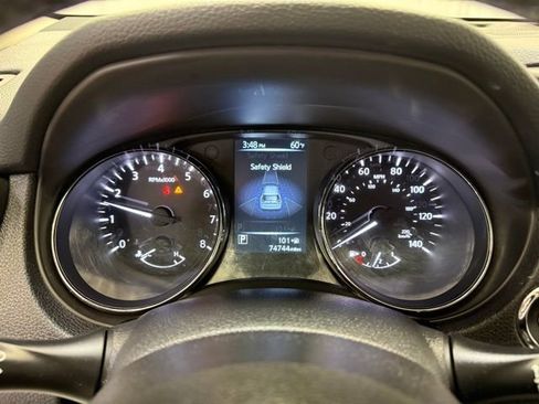 Used 2017 Nissan Rogue SL w/ SL Premium Package image 7