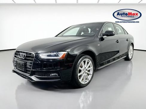 Used 2016 Audi A4 2.0T Premium w/ Convenience Plus Package AWD/4WD image 5