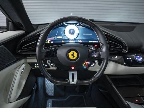 Used 2025 Ferrari Purosangue AWD/4WD image 45