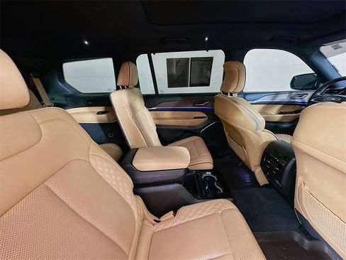 Used 2021 Jeep Grand Cherokee L Summit w/ Luxury Tech Group V image 31