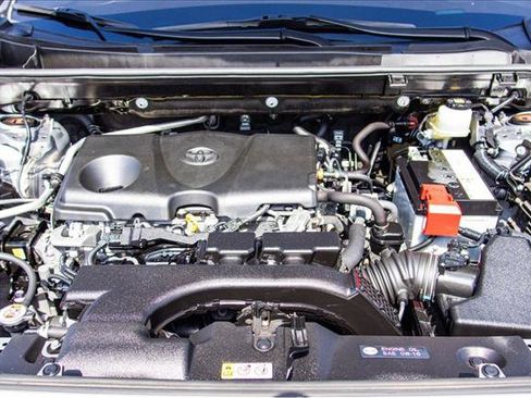 Used 2020 Toyota RAV4 Limited w/ Limited Grade Weather Package AWD/4WD image 27