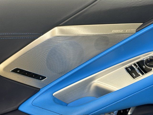 Used 2023 Chevrolet Corvette Stingray Premium Cpe w/ Z51 Performance Package RWD image 22