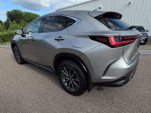 Used 2025 Lexus NX 350 AWD w/ Accessory Package (2T) image 4