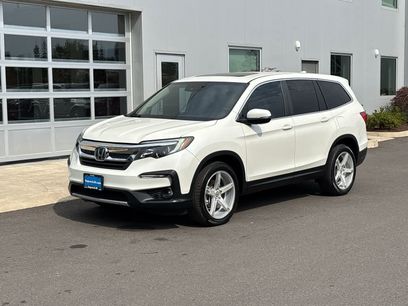 Used 2019 Honda Pilot EX-L