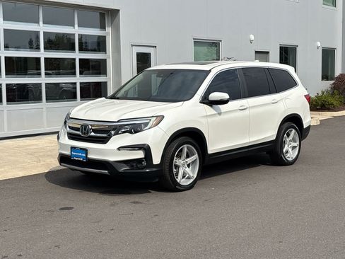 Used 2019 Honda Pilot EX-L image 1