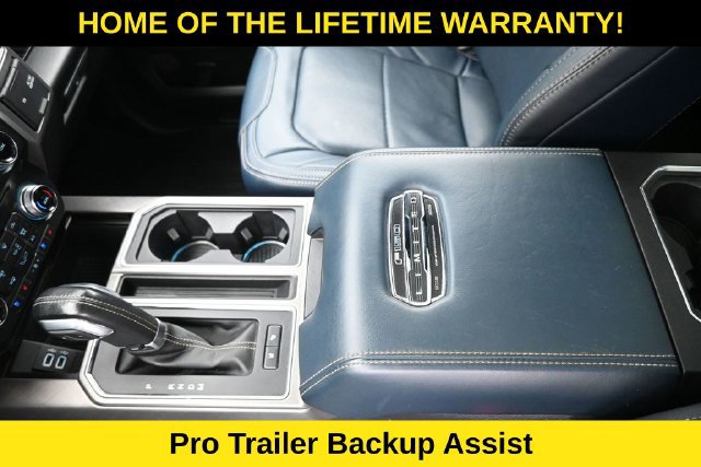 Used 2018 Ford F150 Limited w/ Trailer Tow Package AWD/4WD image 29