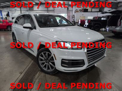 Used 2019 Audi Q7 3.0T Premium Plus w/ Premium Plus Package