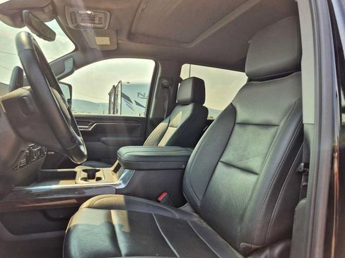 Used 2024 Chevrolet Silverado 2500 LTZ w/ LTZ Plus Package AWD/4WD image 6