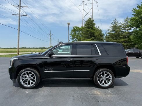 Used 2020 GMC Yukon Denali w/ Denali Ultimate Package AWD/4WD image 2