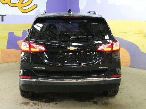 Used 2019 Chevrolet Equinox Premier FWD image 7