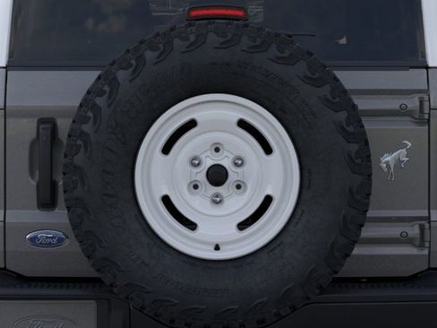 New 2025 Ford Bronco Heritage Edition image 25