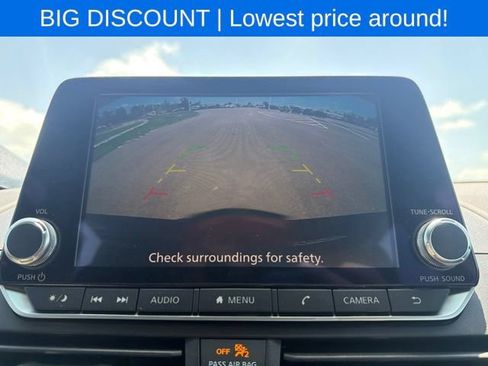 Used 2024 Nissan Altima 2.5 SV FWD image 26