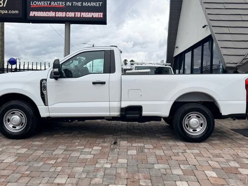 Used 2024 Ford F250 XL w/ 360-Degree Camera Package RWD image 6