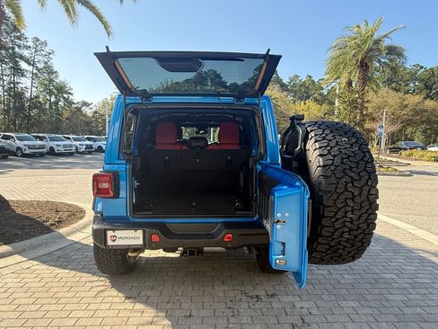 Used 2024 Jeep Wrangler Unlimited Rubicon 392 image 23