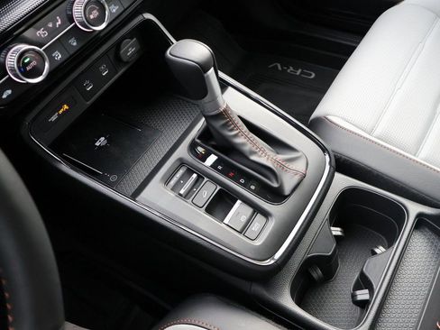 Certified 2026 Honda CR-V Sport Touring image 25