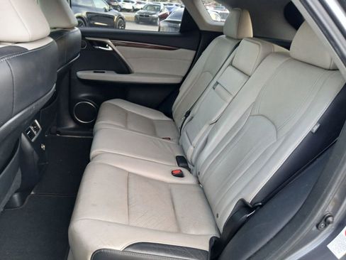 Used 2017 Lexus RX 350 RX 350 Sport Utility 4D w/ Premium Package image 13