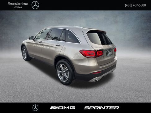 Certified 2022 Mercedes-Benz GLC 300 image 3
