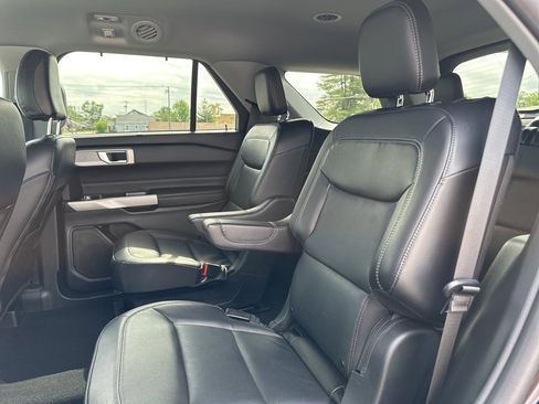 Used 2024 Ford Explorer Limited image 27