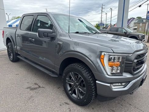 Certified 2023 Ford F150 XLT w/ Equipment Group 302A High AWD/4WD image 4
