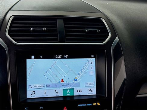 Used 2017 Ford Explorer Sport w/ Equipment Group 401A image 7