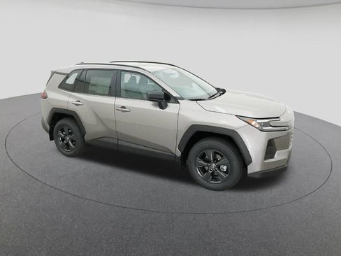 New 2026 Toyota RAV4 LE image 12
