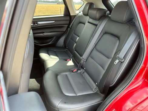 Used 2024 MAZDA CX-5 AWD 2.5 S w/ Select Package image 21