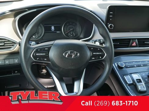 Used 2022 Hyundai Santa Fe SEL AWD/4WD image 39