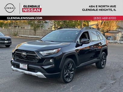 Used 2022 Toyota RAV4 Adventure
