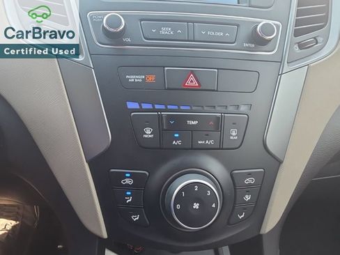 Used 2018 Hyundai Santa Fe Sport FWD image 16