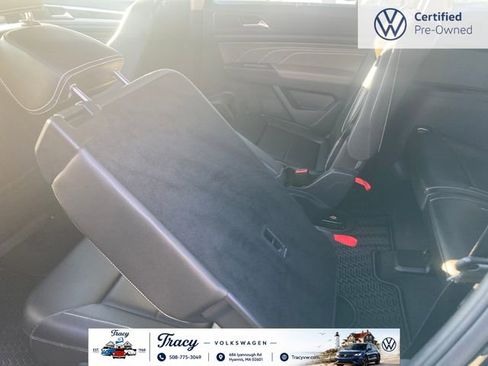Certified 2023 Volkswagen Atlas SE AWD/4WD image 16