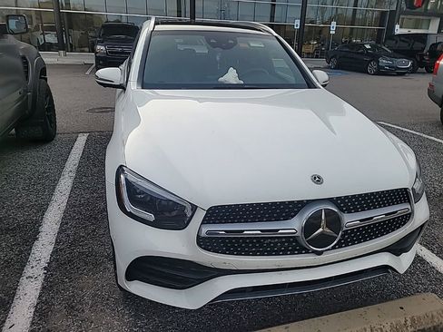 Certified 2020 Mercedes-Benz GLC 300 4MATIC image 1