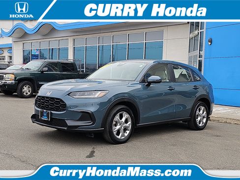 Used 2023 Honda HR-V LX image 1