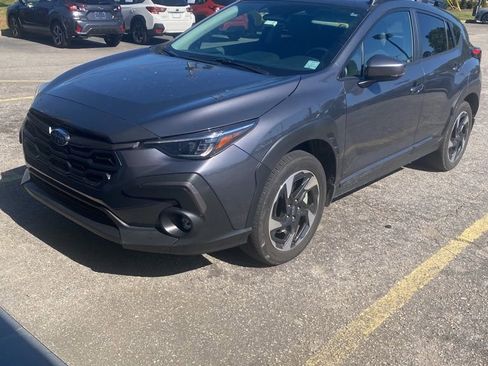 Used 2024 Subaru Crosstrek 2.5i Limited w/ Popular Package #4A image 1