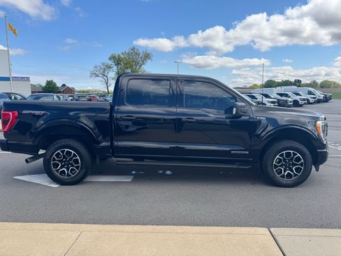 Used 2023 Ford F150 XLT w/ Equipment Group 302A High AWD/4WD image 10