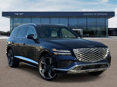 New 2026 Genesis GV80 3.5T Prestige
