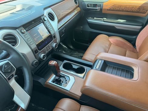 Certified 2016 Toyota Tundra 1794 Edition AWD/4WD image 24