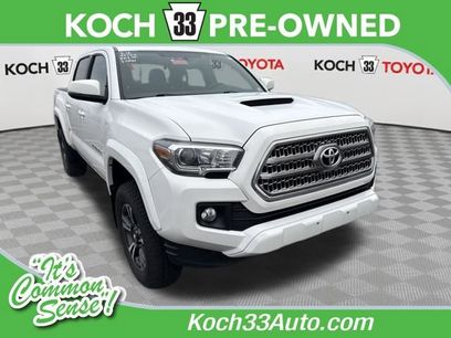 Used 2016 Toyota Tacoma TRD Sport w/ Towing Package