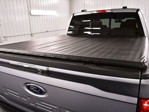 Used 2022 Ford F150 XLT w/ Equipment Group 302A High AWD/4WD image 14