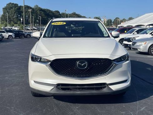 Used 2019 MAZDA CX-5 Touring AWD/4WD image 2