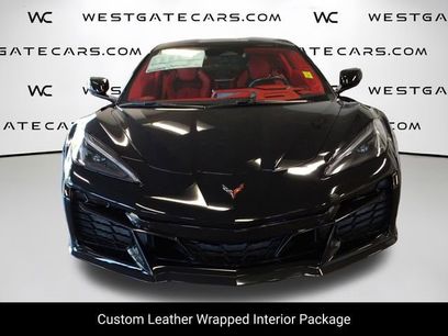 New 2026 Chevrolet Corvette Z06