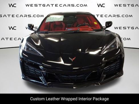 New 2026 Chevrolet Corvette Z06 image 4