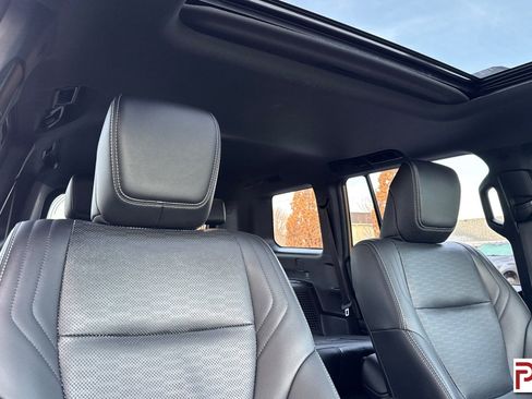 Used 2025 Toyota Land Cruiser w/ Premium Package image 20