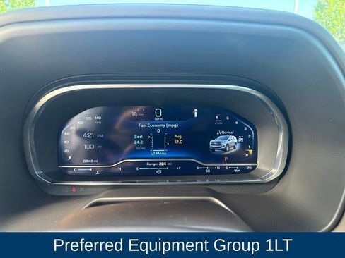Used 2023 Chevrolet Tahoe LT w/ Luxury Package AWD/4WD image 19