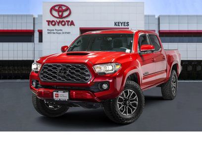 Certified 2023 Toyota Tacoma TRD Sport w/ Advanced Technology Package