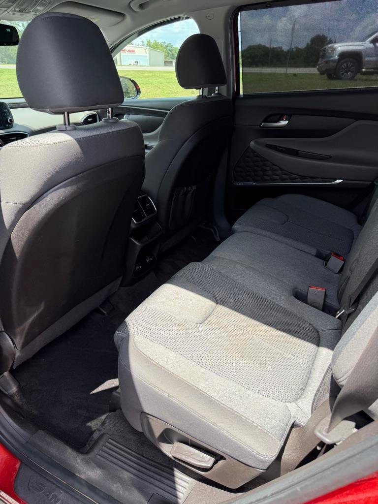 Used 2019 Hyundai Santa Fe SEL FWD image 8