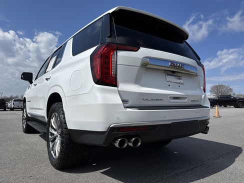 Used 2021 GMC Yukon Denali image 8